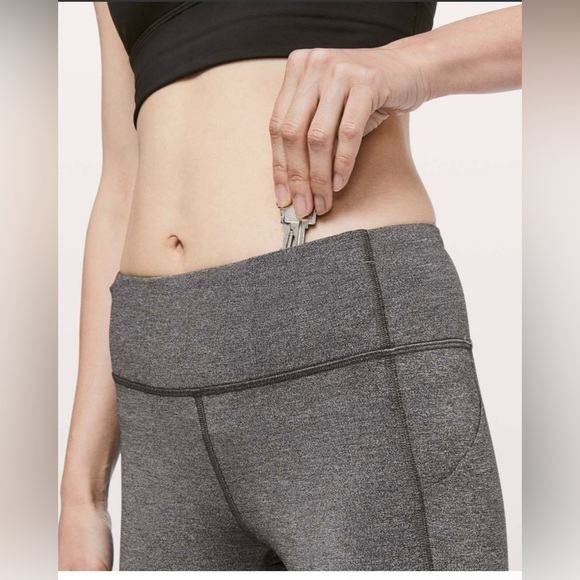 LULULEMON Pace Rival Crop Legging - Picture 7 of 13